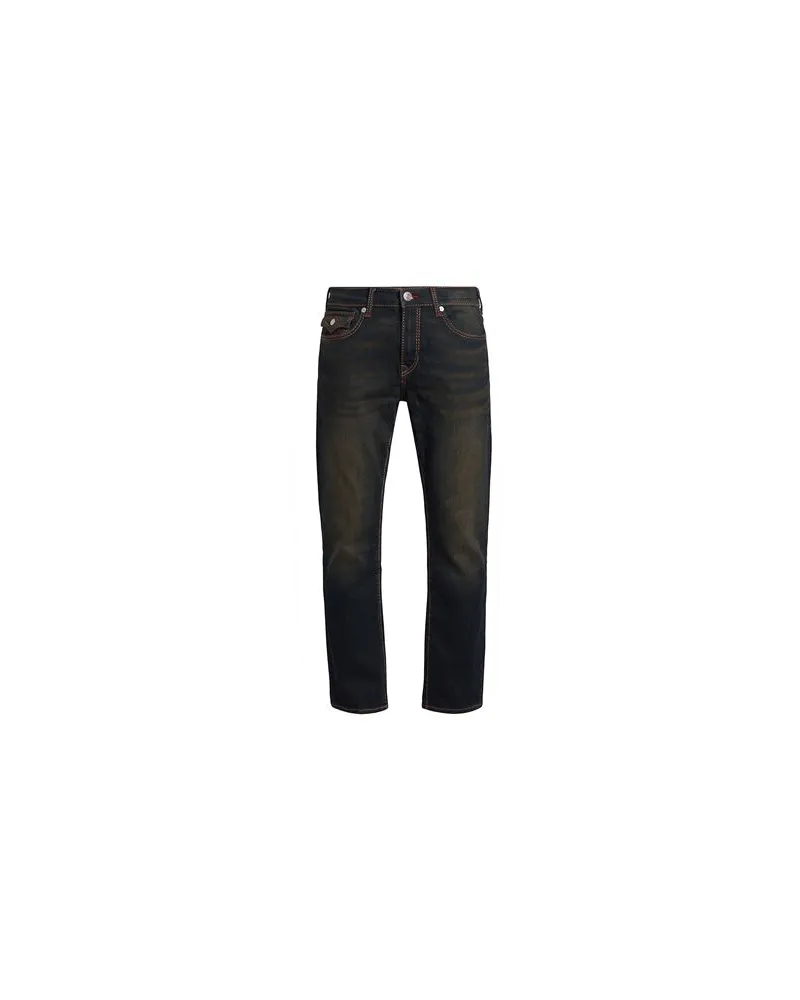 True Religion HOSEN & RÖCKE - Jeanshosenauf YOOX.COM Schwarz