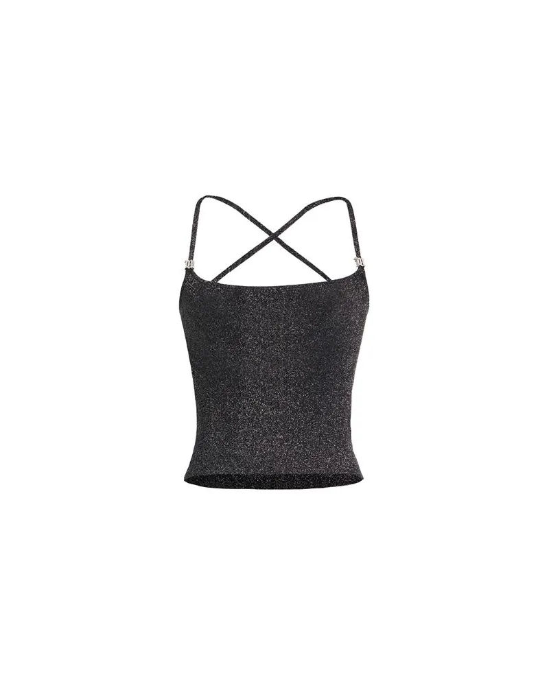 MISBHV TOPS - Topsauf YOOX.COM Schwarz