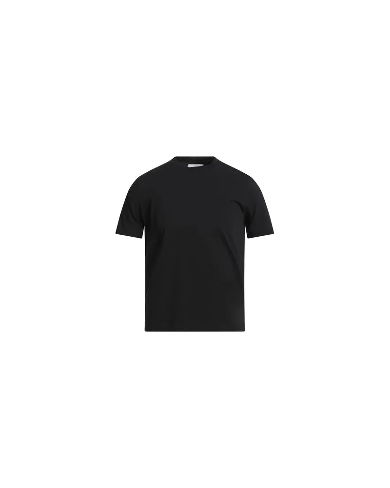 Alpha Studio TOPS - T-shirtsauf YOOX.COM Schwarz