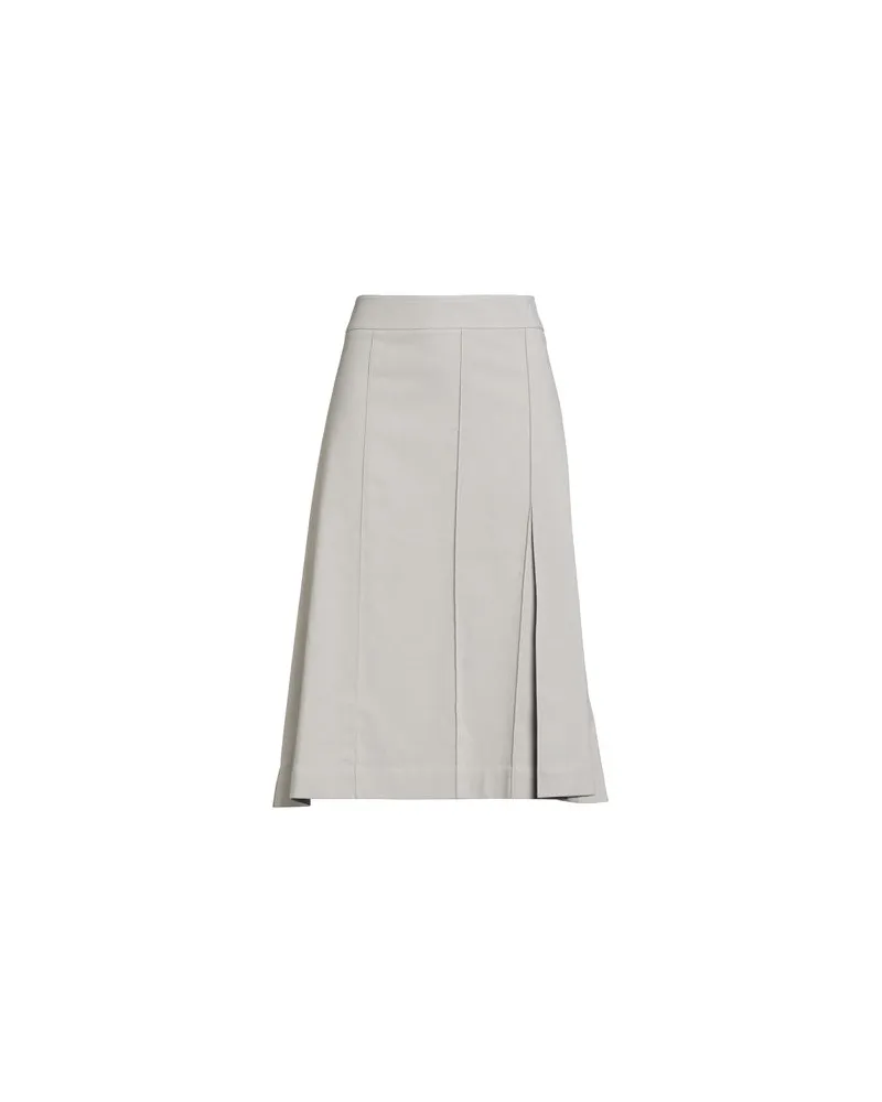 Ferragamo HOSEN & RÖCKE - Midi-Röckeauf YOOX.COM Grau