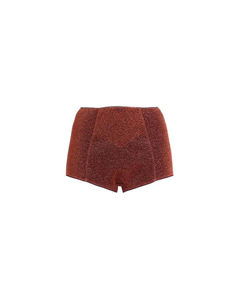 OFF-WHITE HOSEN & RÖCKE - Shorts & Bermudashortsauf YOOX.COM Rostrot