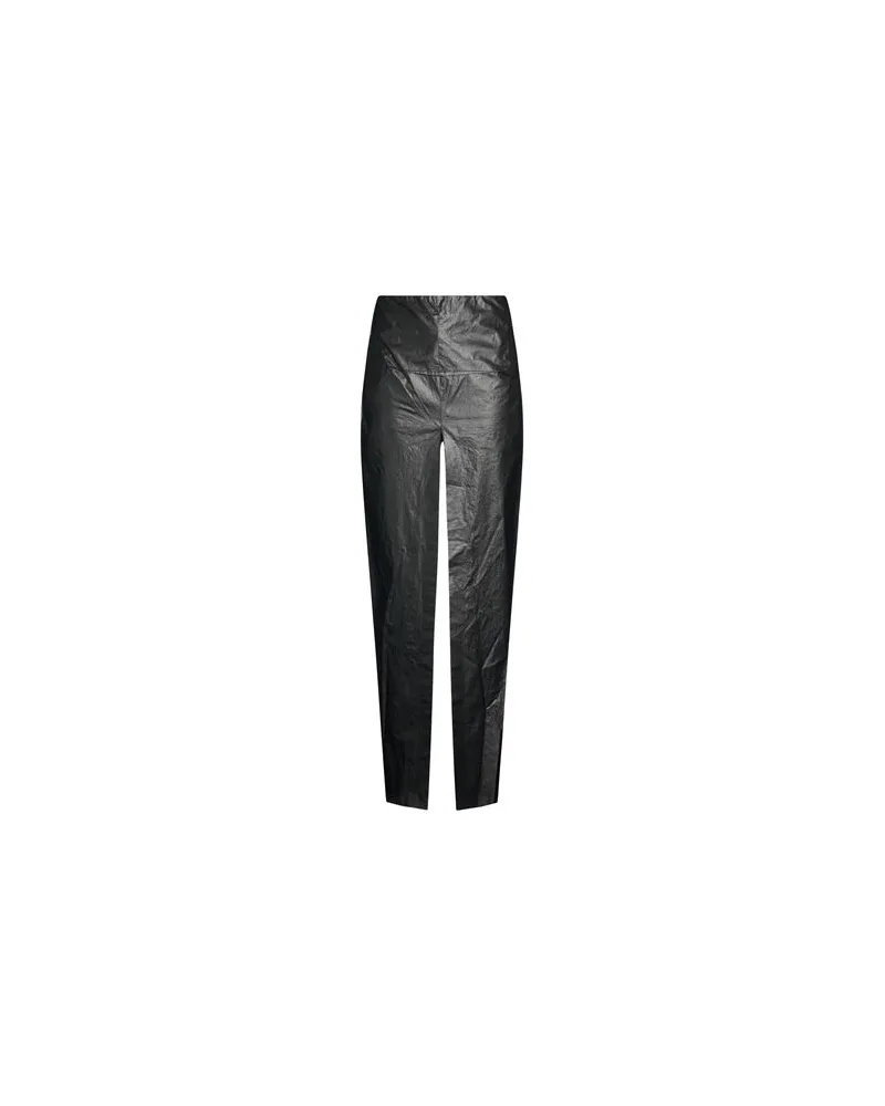 Rick Owens HOSEN & RÖCKE - Jeansröckeauf YOOX.COM Schwarz