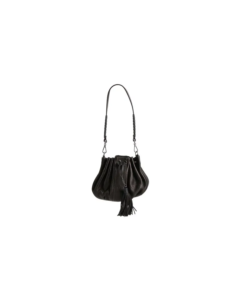 ba&sh TASCHEN - Schultertaschenauf YOOX.COM Schwarz