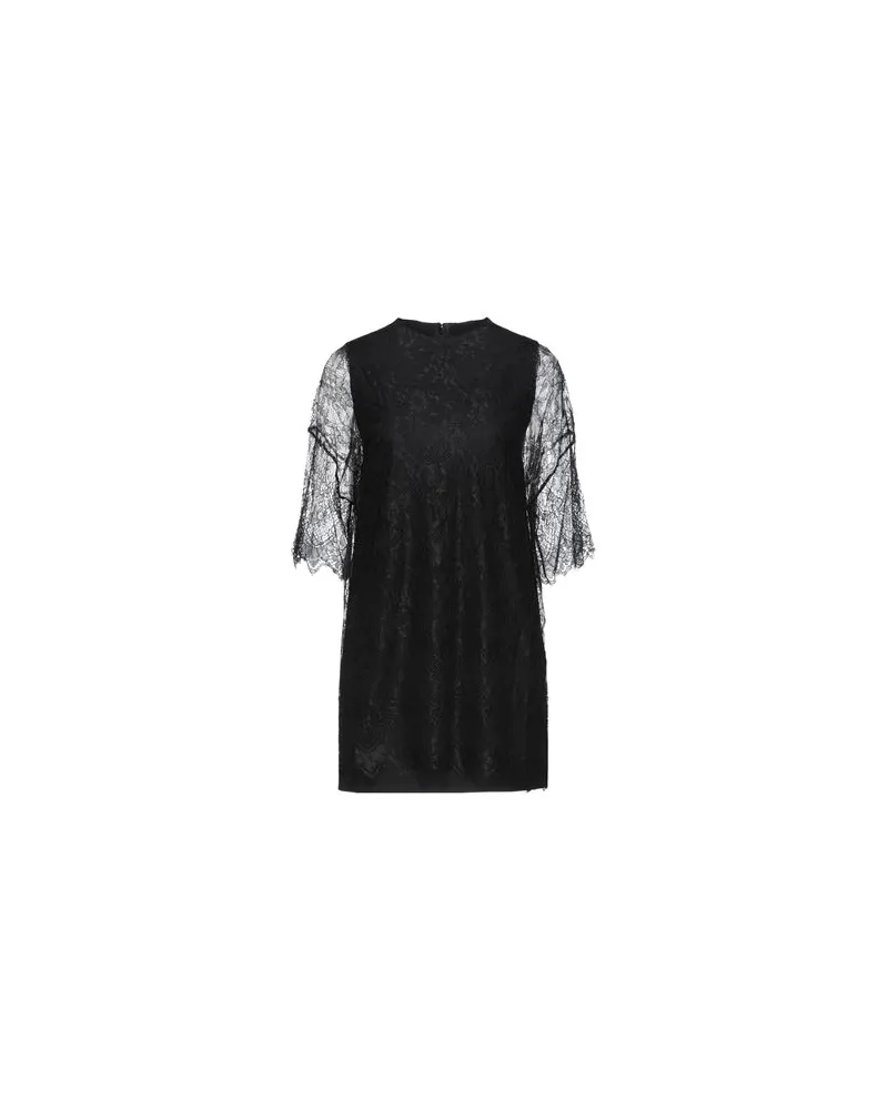 Valentino Garavani KLEIDER - Mini-Kleiderauf YOOX.COM Schwarz