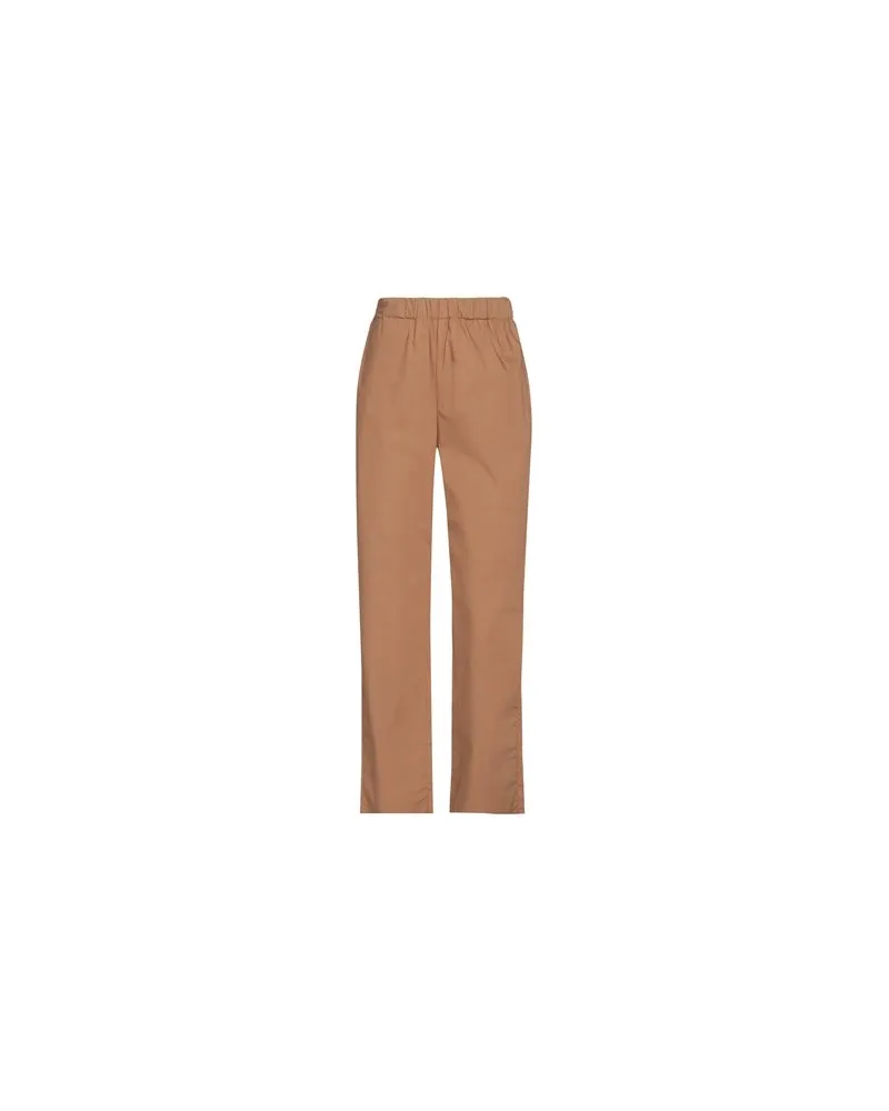 Roberto Collina HOSEN & RÖCKE - Hosenauf YOOX.COM Braun