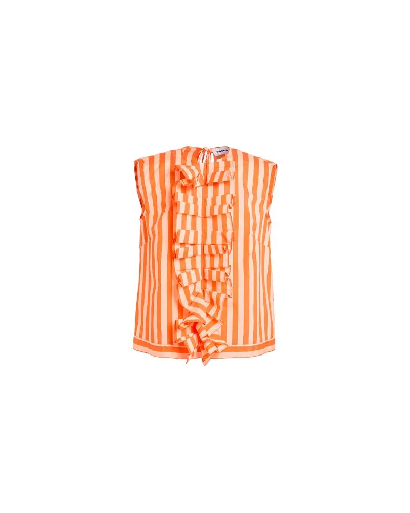 HACHE TOPS - Topsauf YOOX.COM Orange
