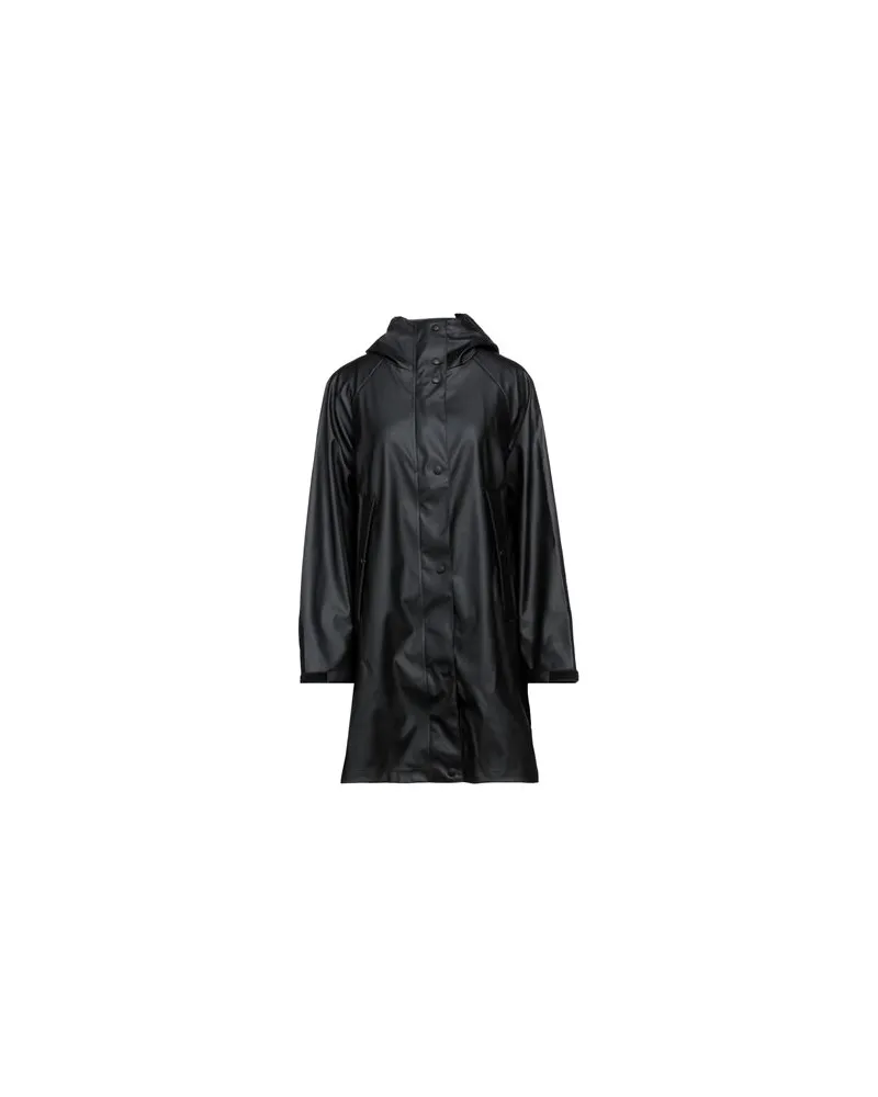 KRAKATAU JACKEN & MÄNTEL - Jacken, Mäntel & Trenchcoatsauf YOOX.COM Schwarz