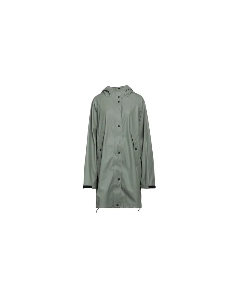 KRAKATAU JACKEN & MÄNTEL - Jacken, Mäntel & Trenchcoatsauf YOOX.COM Salbeigrün