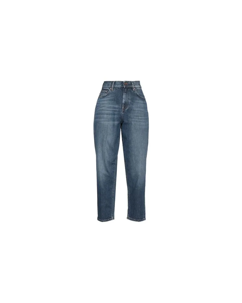 Don The Fuller HOSEN & RÖCKE - Jeanshosenauf YOOX.COM Blau
