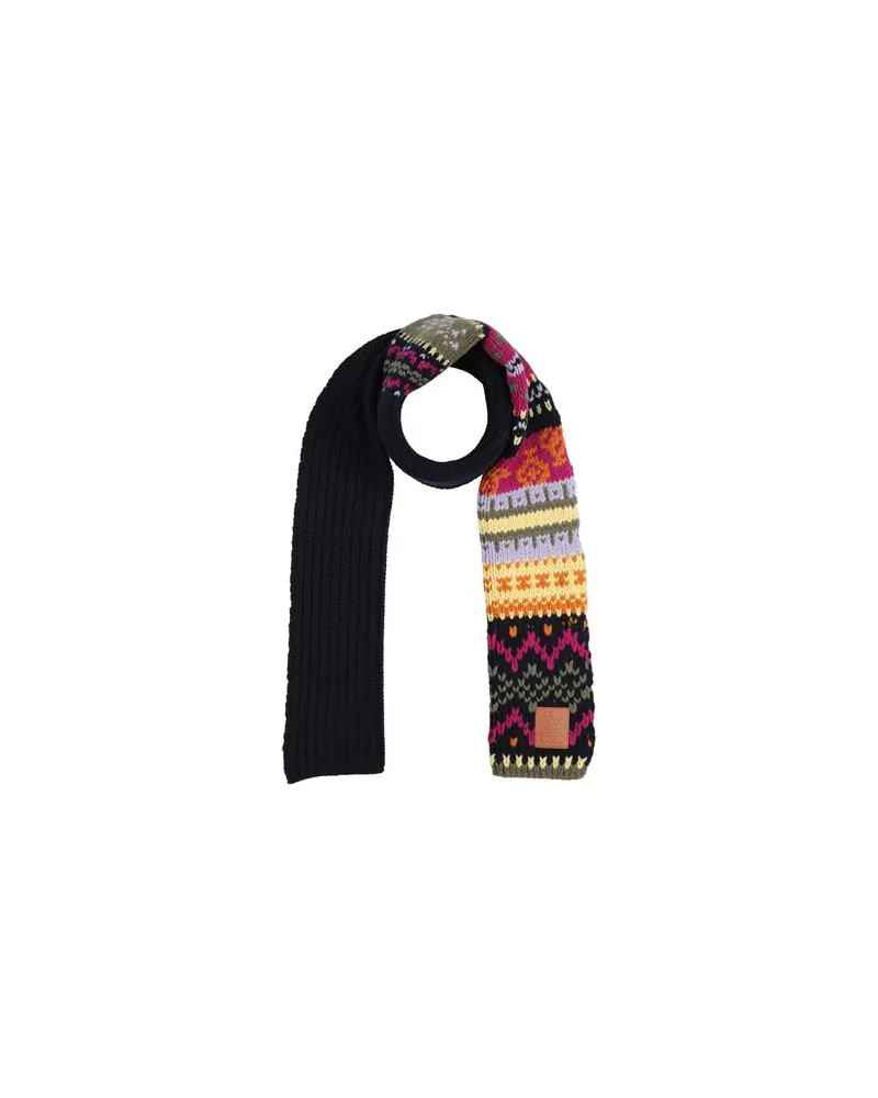 Loewe ACCESSOIRES - Schalsauf YOOX.COM Marineblau