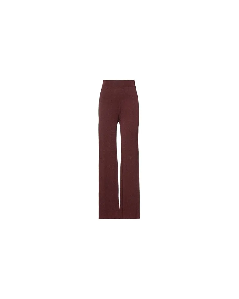 8PM HOSEN & RÖCKE - Hosenauf YOOX.COM Bordeaux