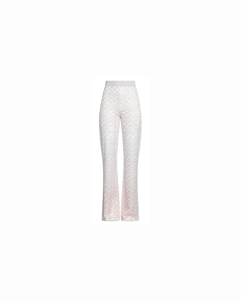 Missoni HOSEN & RÖCKE - Leggingsauf YOOX.COM Hellrosa