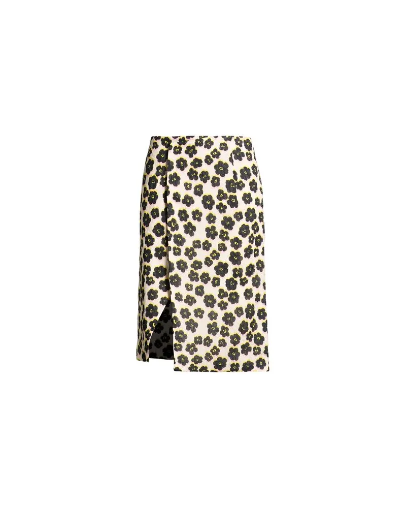 Lanvin HOSEN & RÖCKE - Midi-Röckeauf YOOX.COM Beige