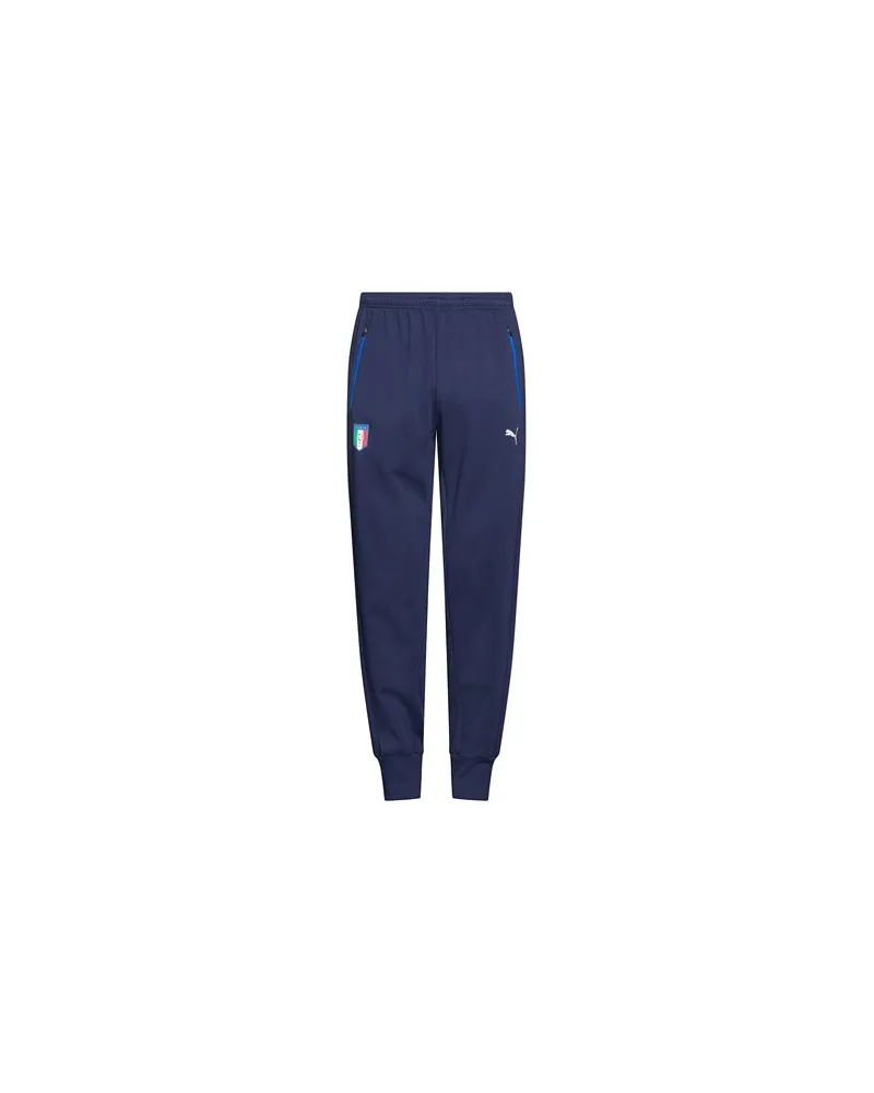 Puma HOSEN & RÖCKE - Hosenauf YOOX.COM Marineblau