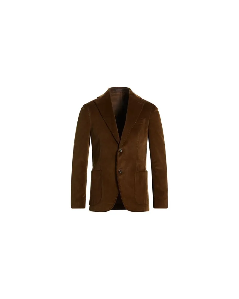 The Gigi ANZÜGE und CO-ORDS - Blazersauf YOOX.COM Braun