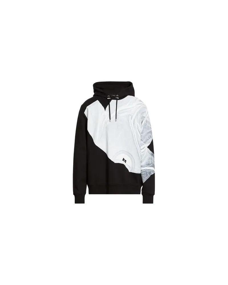 Balmain TOPS - Sweatshirtsauf YOOX.COM Schwarz