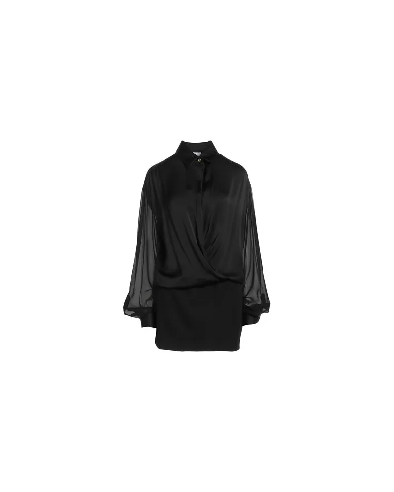 Stefano de Lellis KLEIDER - Mini-Kleiderauf YOOX.COM Schwarz