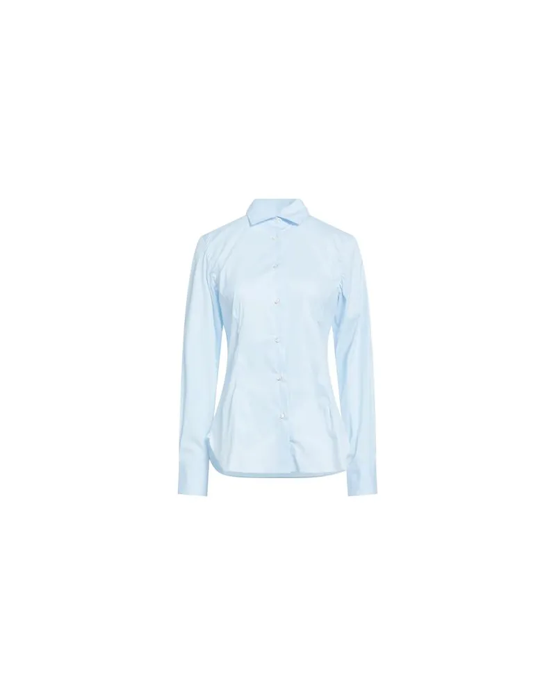 BARBA TOPS - Hemdenauf YOOX.COM Himmelblau