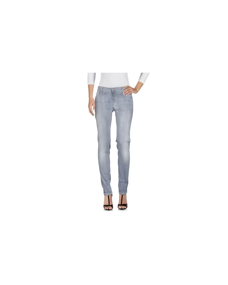 Jacob Cohën HOSEN & RÖCKE - Jeanshosenauf YOOX.COM Grau