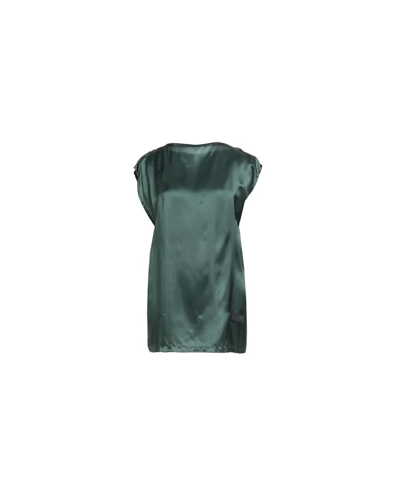 Maison Margiela TOPS - Topsauf YOOX.COM Dunkelgrün