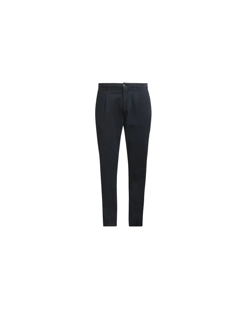 Manuel Ritz HOSEN & RÖCKE - Hosenauf YOOX.COM Nachtblau