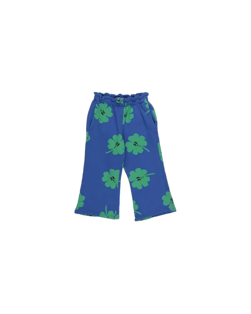 Petit Bateau HOSEN & RÖCKE - Hosenauf YOOX.COM Blau