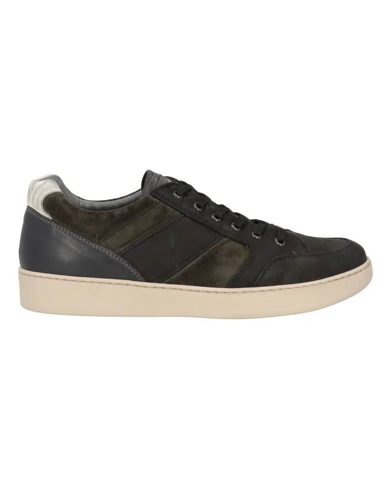 Nero Gardini Sneakers Schwarz