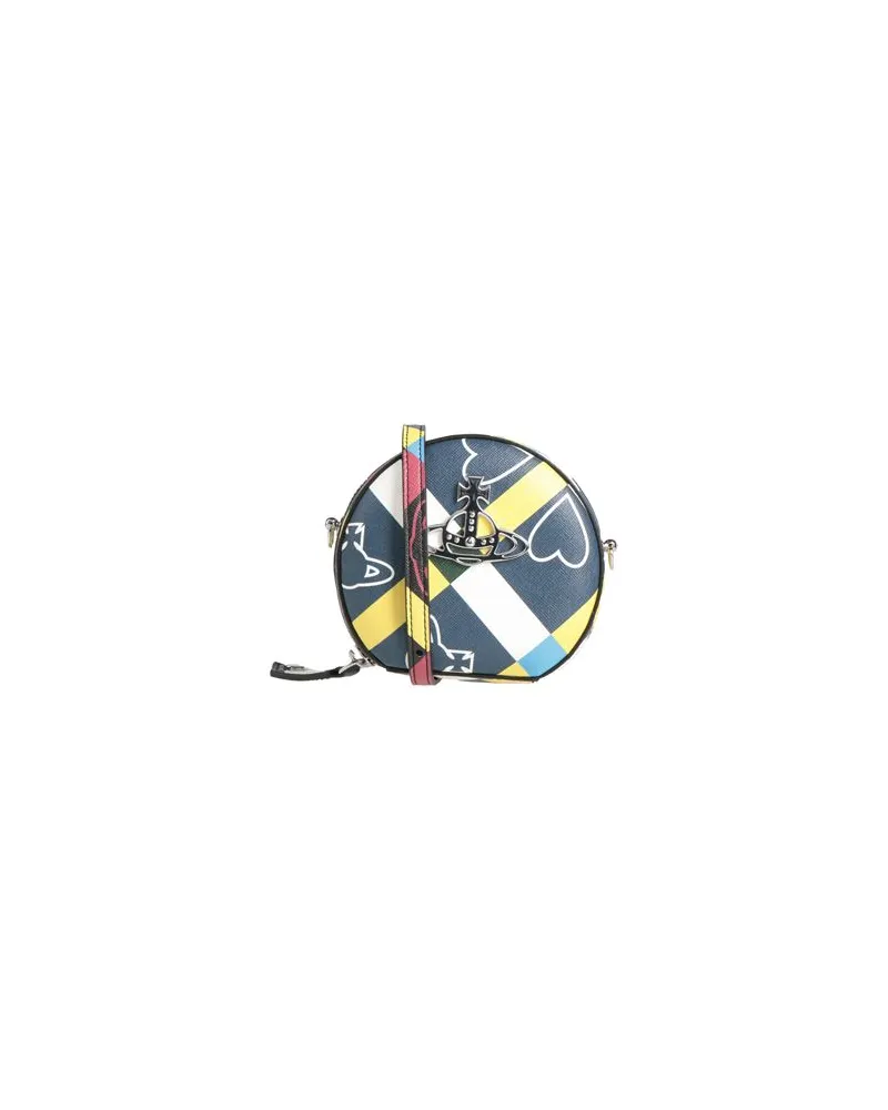Vivienne Westwood TASCHEN - Umhängetascheauf YOOX.COM Nachtblau