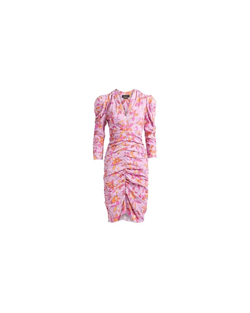 Isabel Marant KLEIDER - Mini-Kleiderauf YOOX.COM Hellrosa