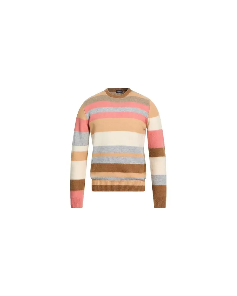 Drumohr  STRICKWAREN - Pulloverauf YOOX.COM Kamel