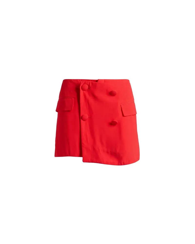 Balmain HOSEN & RÖCKE - Shorts & Bermudashortsauf YOOX.COM Rot