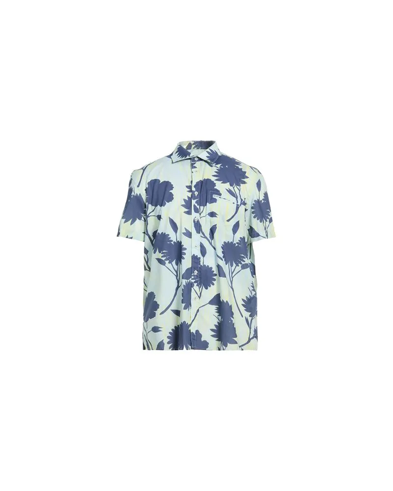 Liu Jo TOPS - Hemdenauf YOOX.COM Hellblau