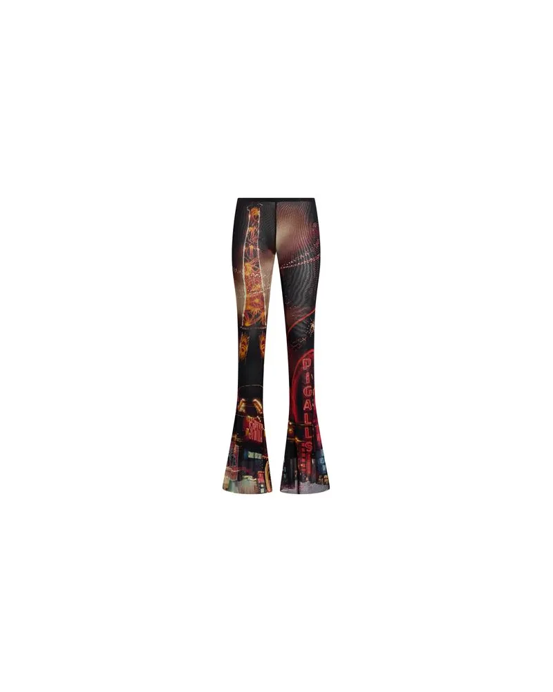 Jean Paul Gaultier HOSEN & RÖCKE - Hosenauf YOOX.COM Schwarz