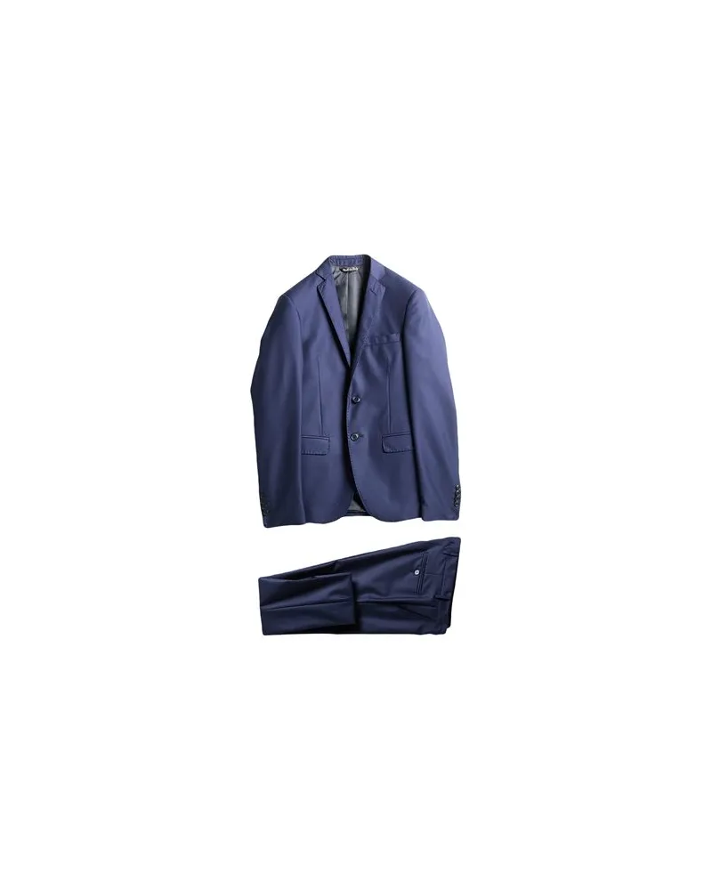 Alessandro Gilles ANZÜGE und CO-ORDS - Anzügeauf YOOX.COM Marineblau