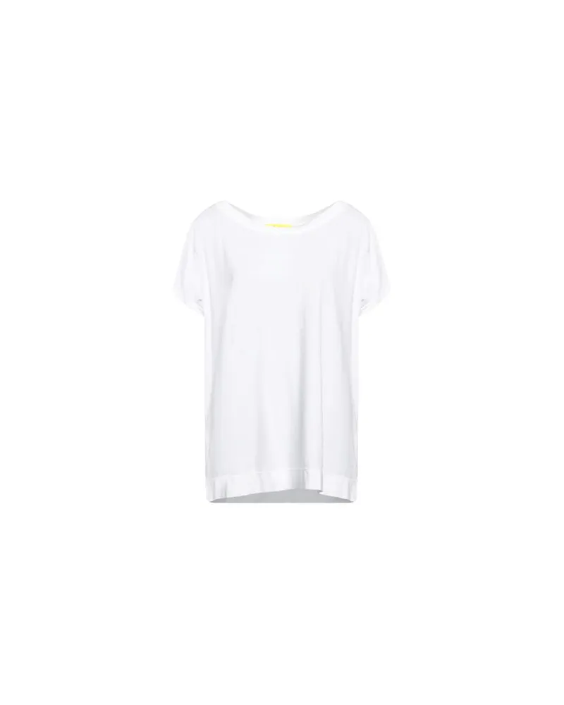 Drumohr  TOPS - T-shirtsauf YOOX.COM Elfenbein