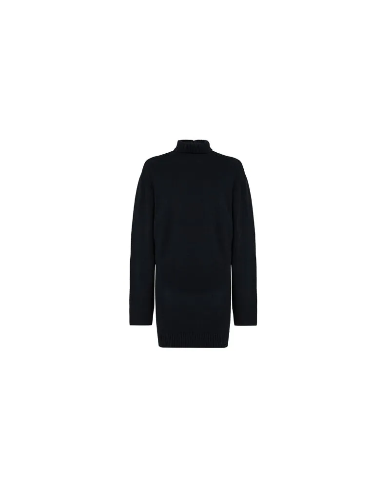 Laneus KLEIDER - Mini-Kleiderauf YOOX.COM Schwarz