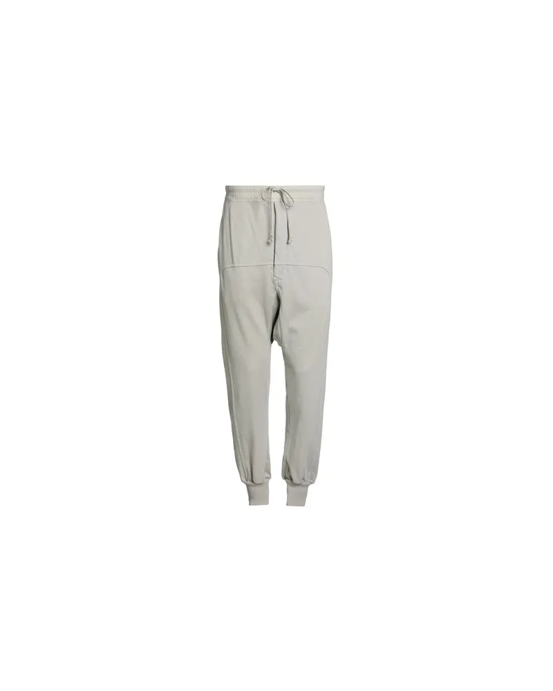 DRKSHDW by Rick Owens HOSEN & RÖCKE - Hosenauf YOOX.COM Hellgrau