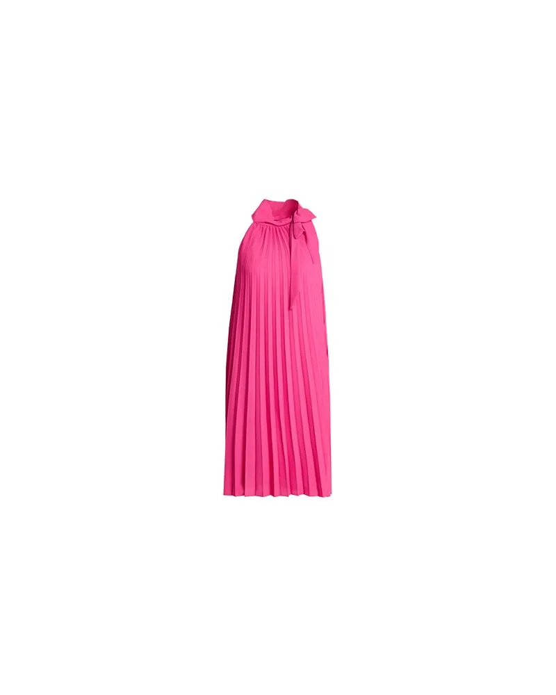 Liu Jo KLEIDER - Midi-Kleiderauf YOOX.COM Fuchsia