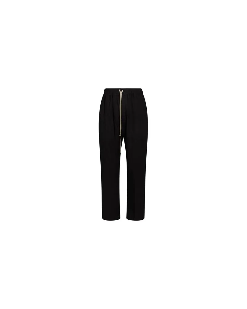 Rick Owens HOSEN & RÖCKE - Hosenauf YOOX.COM Schwarz