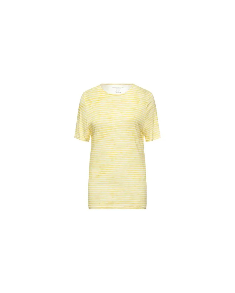 Majestic TOPS - T-shirtsauf YOOX.COM Gelb