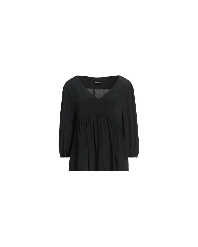 Dondup TOPS - Topsauf YOOX.COM Schwarz