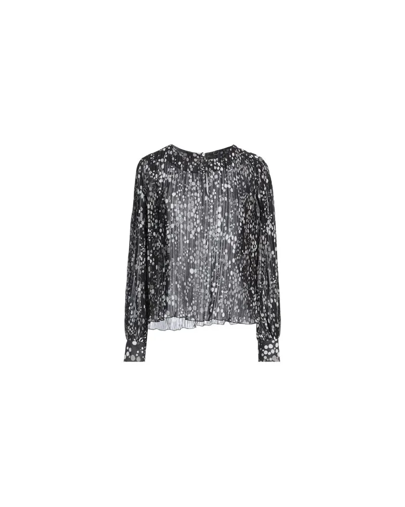 Camicettasnob TOPS - Topsauf YOOX.COM Schwarz