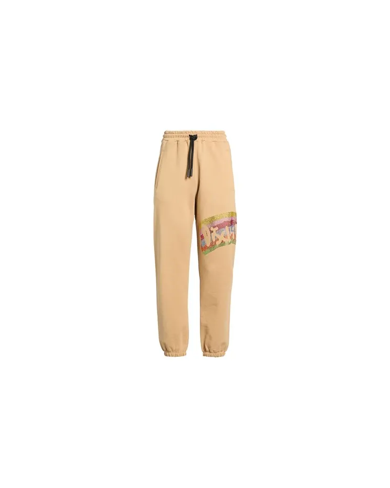 DISCLAIMER HOSEN & RÖCKE - Hosenauf YOOX.COM Kamel