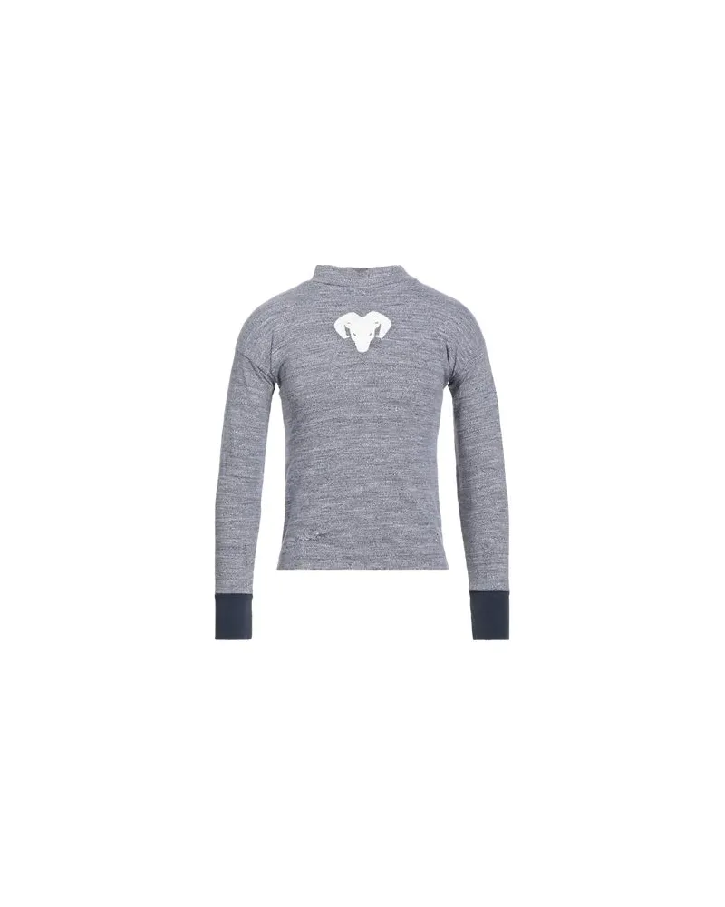 Maison Margiela TOPS - Sweatshirtsauf YOOX.COM Nachtblau