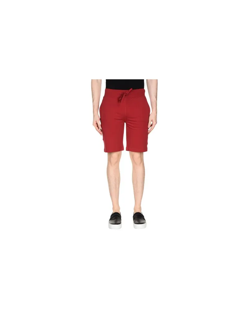 Aeronautica Militare HOSEN & RÖCKE - Shorts & Bermudashortsauf YOOX.COM Bordeaux
