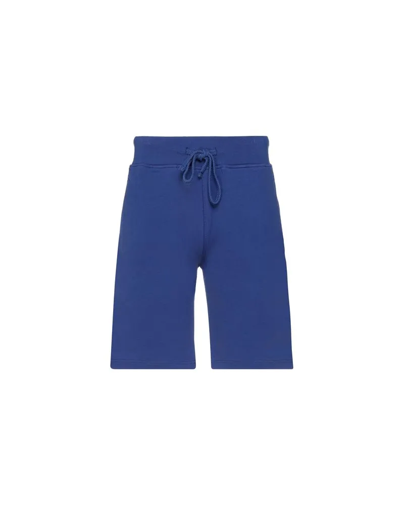 Aeronautica Militare HOSEN & RÖCKE - Shorts & Bermudashortsauf YOOX.COM Blau