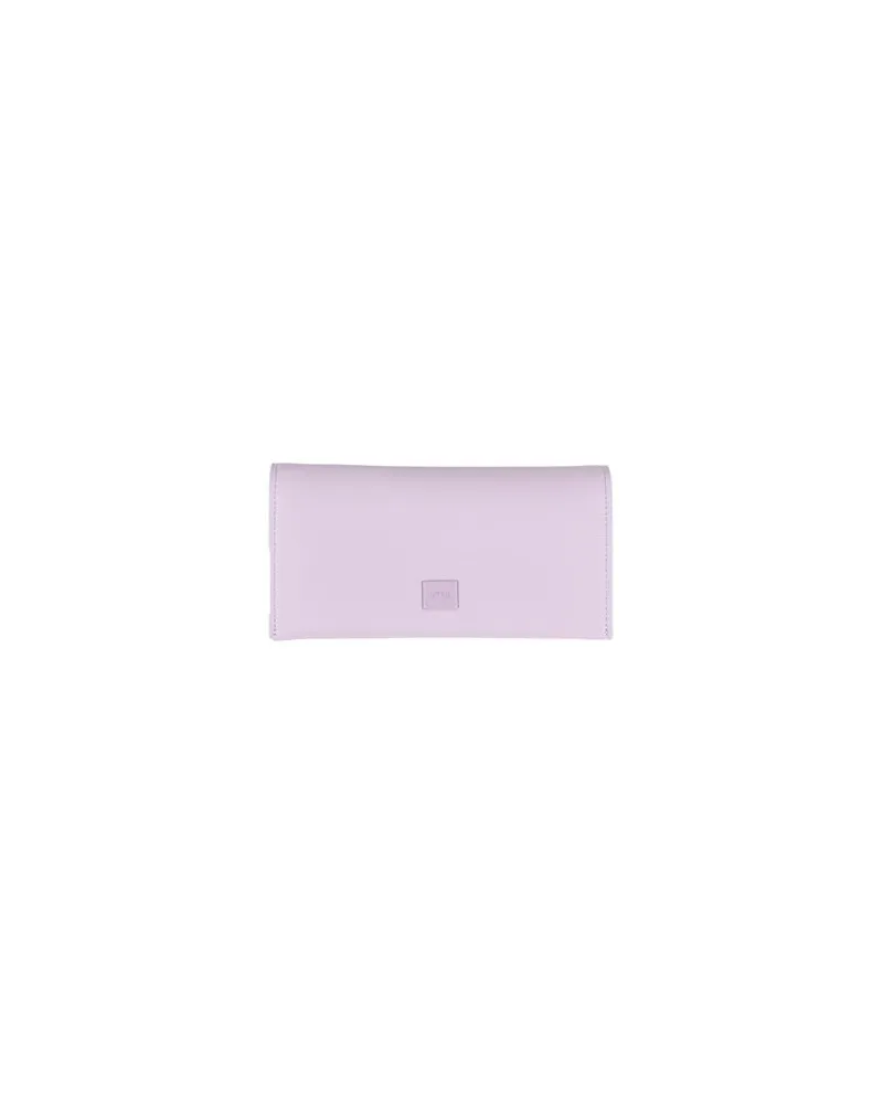 V°73 Kleinlederwaren - Brieftaschenauf YOOX.COM Lila