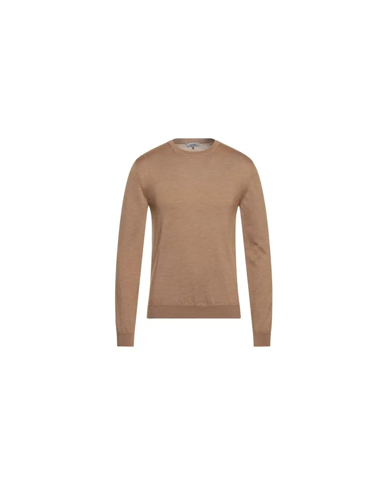 Valentino Garavani STRICKWAREN - Pulloverauf YOOX.COM Kamel