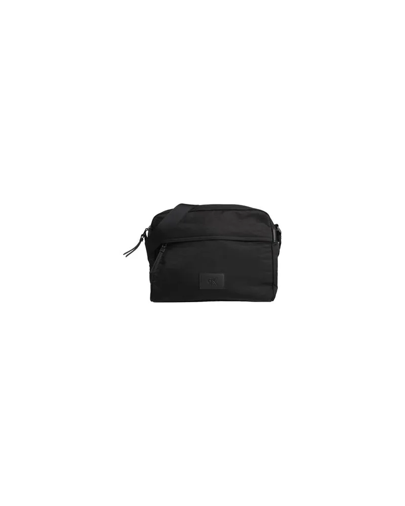 Calvin Klein TASCHEN - Umhängetascheauf YOOX.COM Schwarz