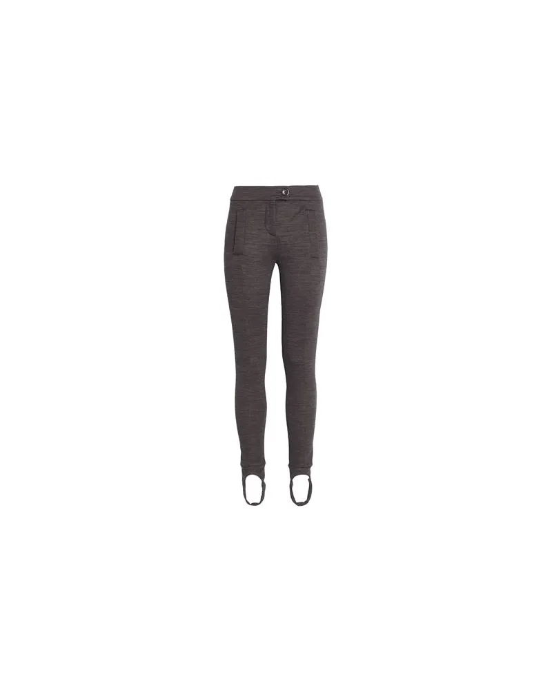 Pinko HOSEN & RÖCKE - Leggingsauf YOOX.COM Dunkelbraun